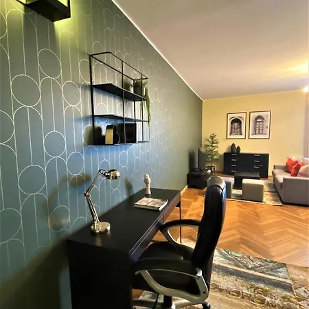 Kohtu Lägenhet Tallinn