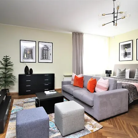 Apartment Kohtu Tallinn