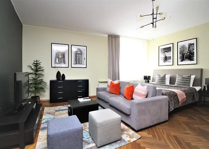 Apartment Kohtu Tallinn